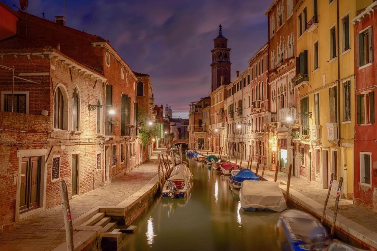 Ca Grimani Private Terrace Apartment Venice Ngoại thất bức ảnh