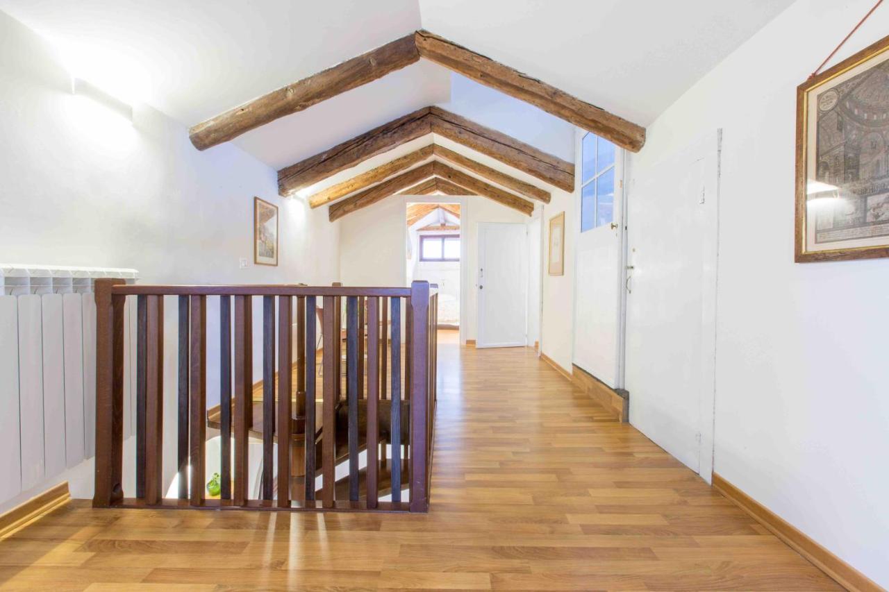 Ca Grimani Private Terrace Apartment Venice Ngoại thất bức ảnh