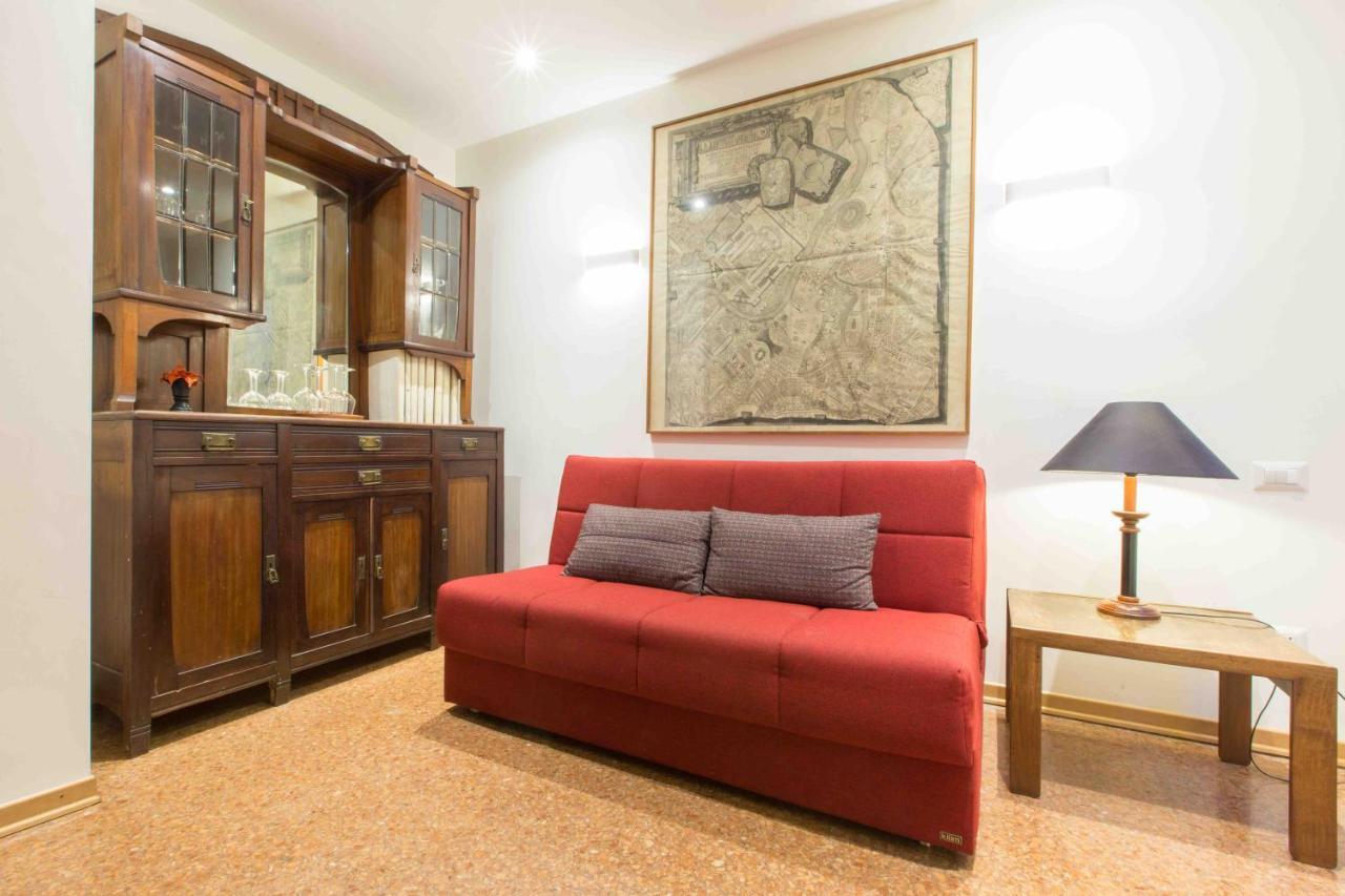 Ca Grimani Private Terrace Apartment Venice Ngoại thất bức ảnh