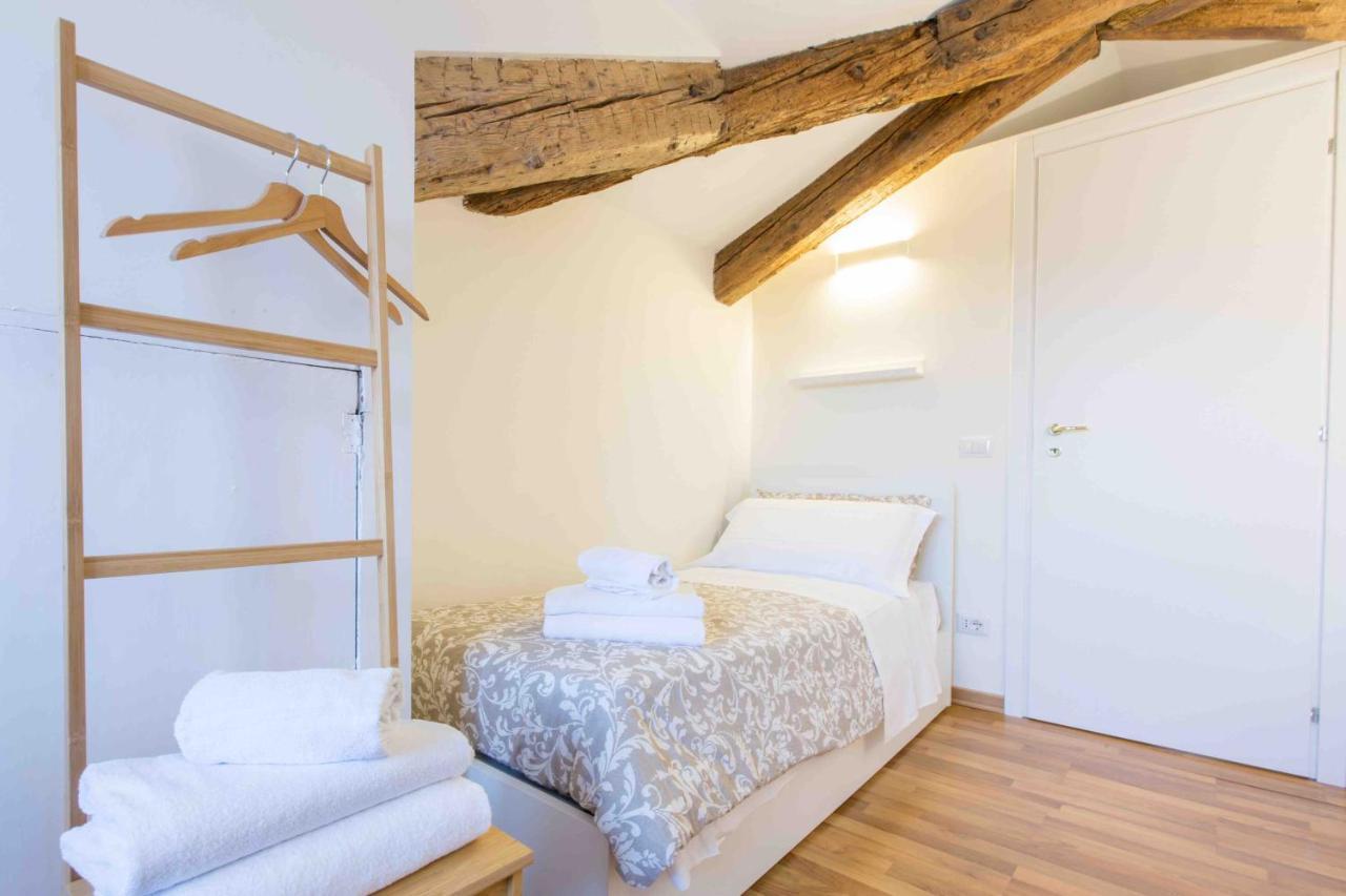 Ca Grimani Private Terrace Apartment Venice Ngoại thất bức ảnh