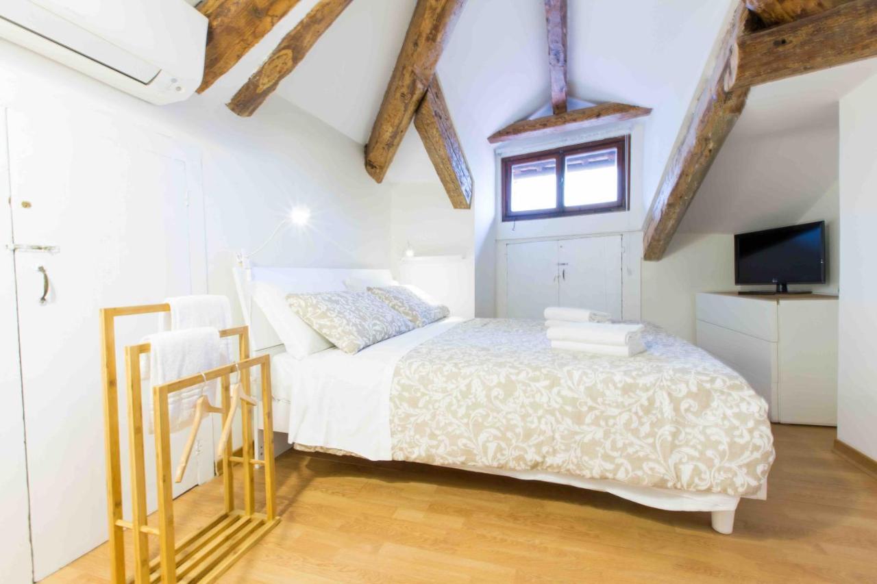 Ca Grimani Private Terrace Apartment Venice Ngoại thất bức ảnh
