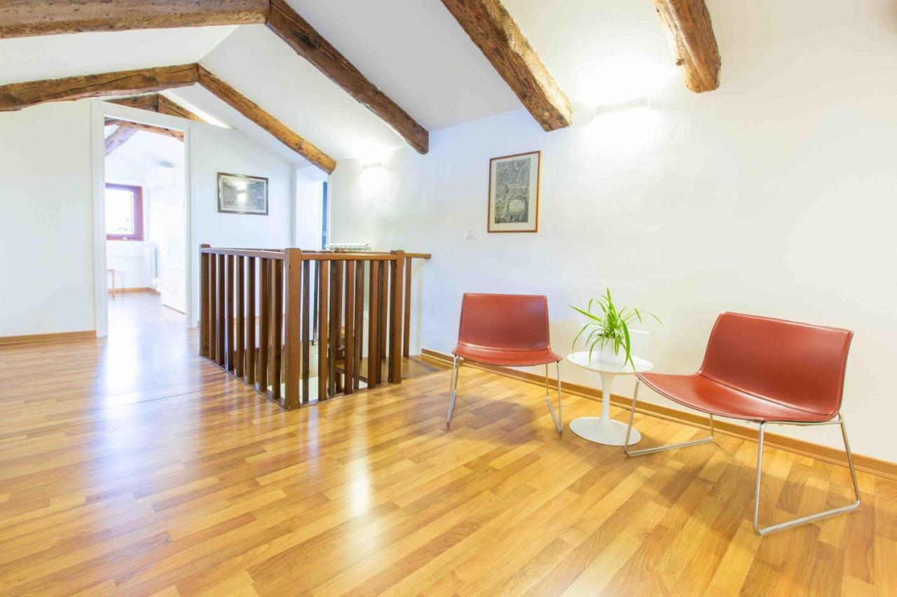 Ca Grimani Private Terrace Apartment Venice Ngoại thất bức ảnh