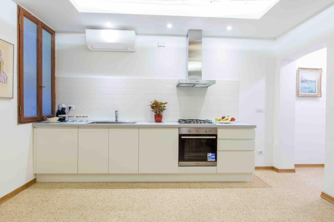 Ca Grimani Private Terrace Apartment Venice Ngoại thất bức ảnh