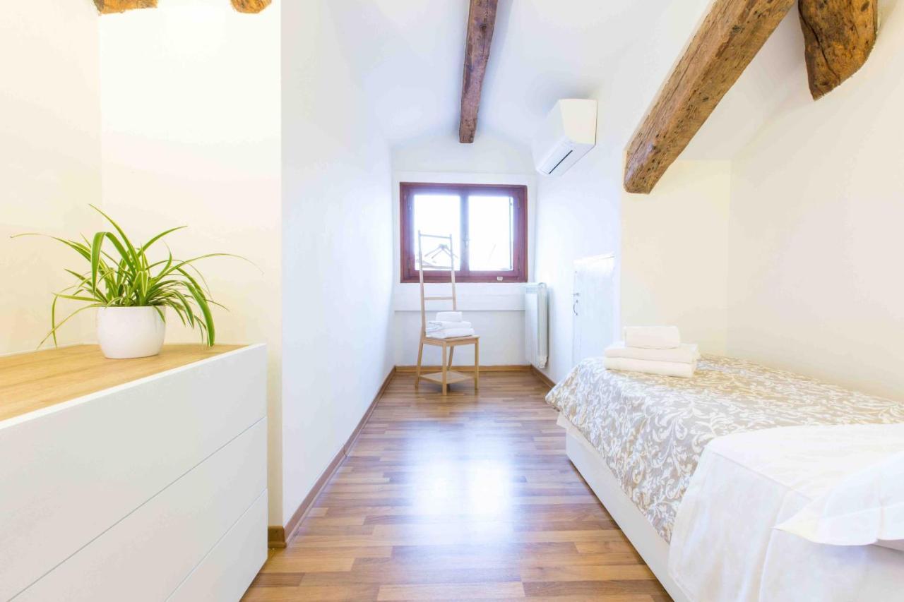Ca Grimani Private Terrace Apartment Venice Ngoại thất bức ảnh