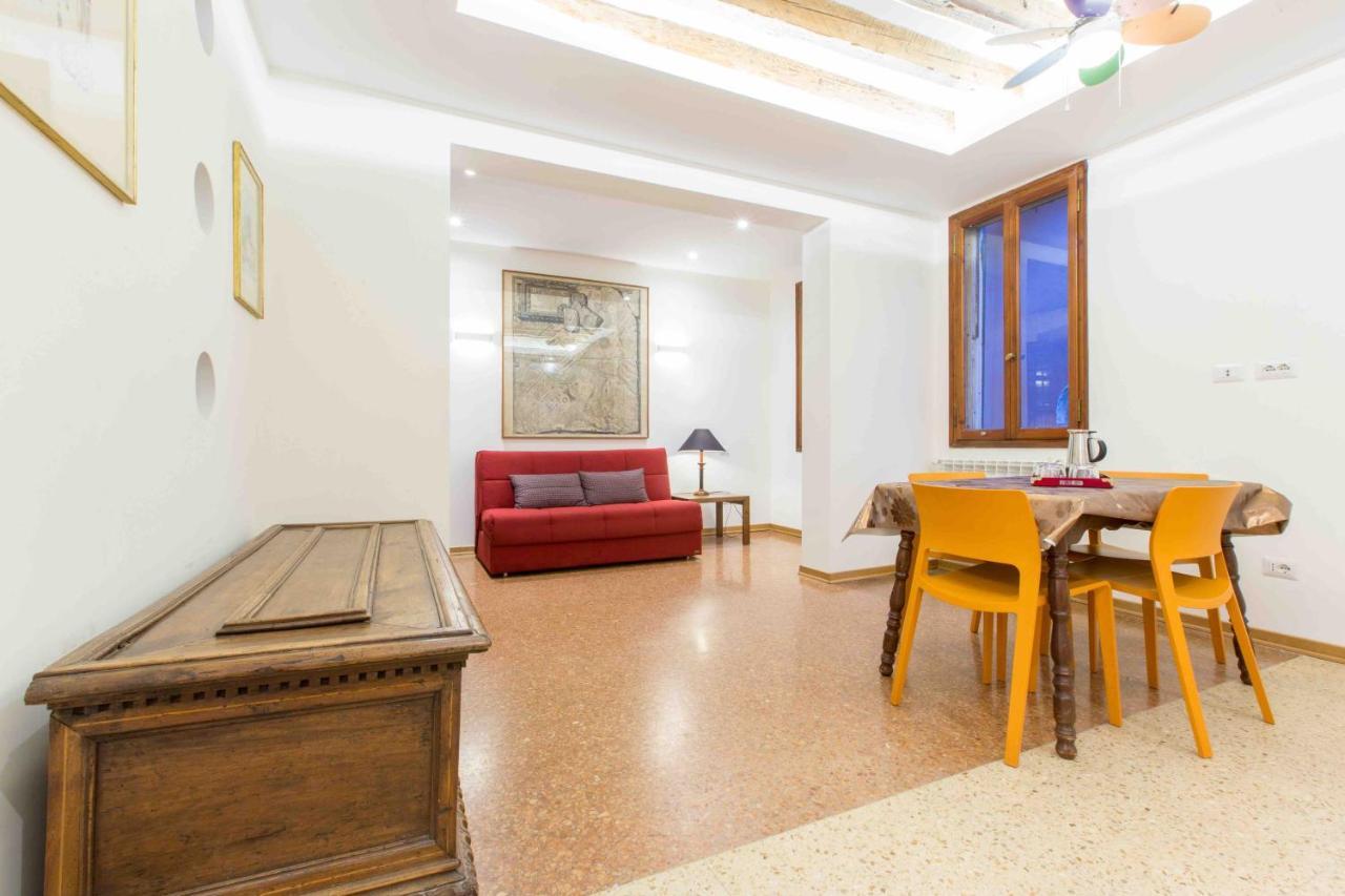 Ca Grimani Private Terrace Apartment Venice Ngoại thất bức ảnh