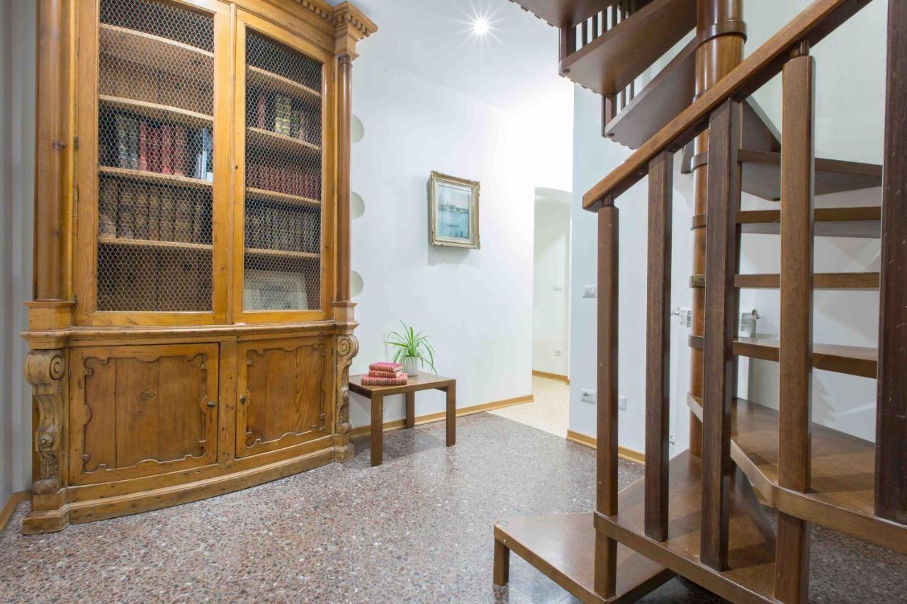 Ca Grimani Private Terrace Apartment Venice Ngoại thất bức ảnh