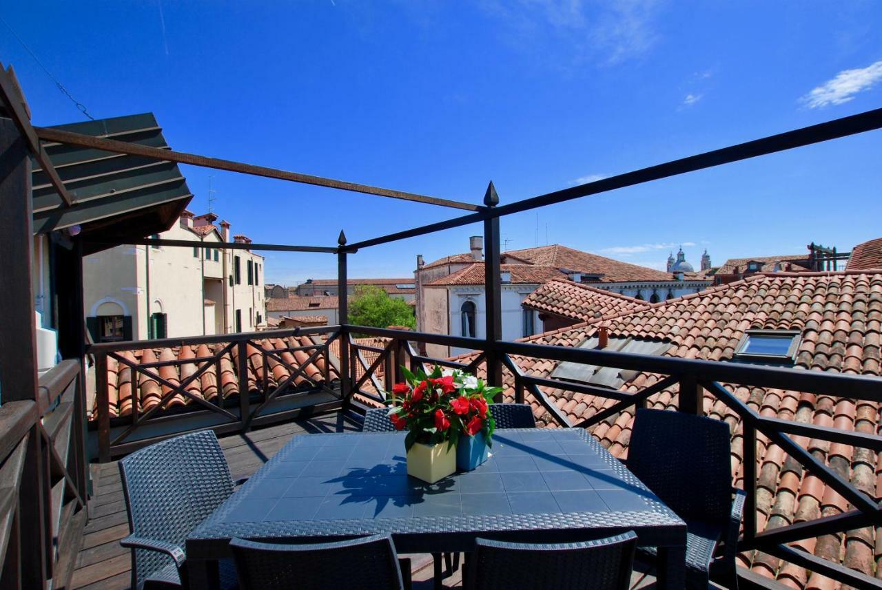 Ca Grimani Private Terrace Apartment Venice Ngoại thất bức ảnh