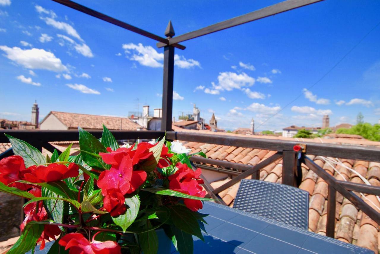 Ca Grimani Private Terrace Apartment Venice Ngoại thất bức ảnh